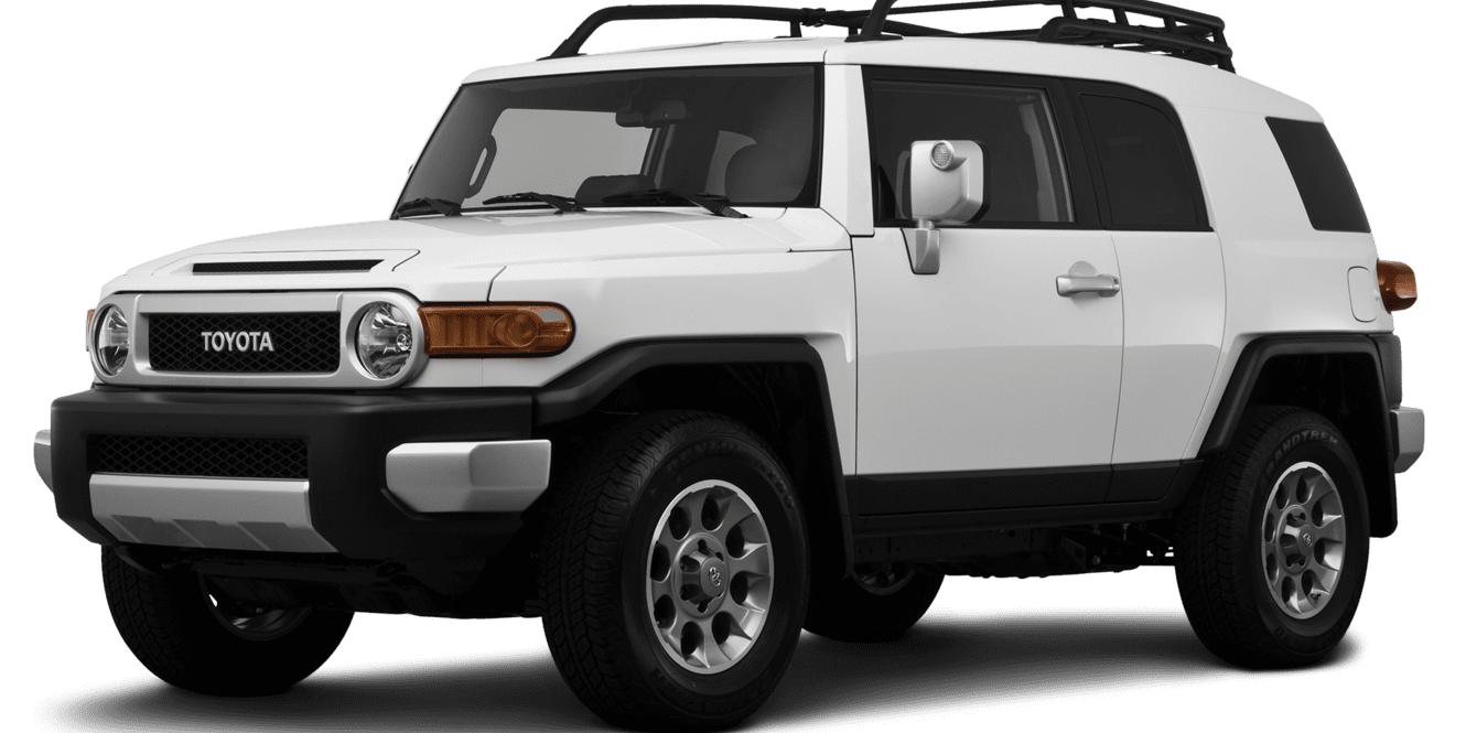 TOYOTA FJ CRUISER 2012 JTEBU4BF9CK139537 image